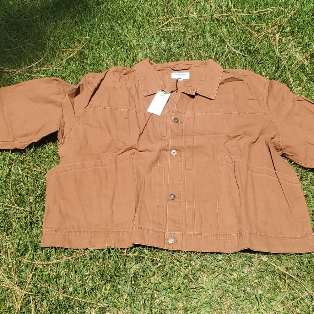 Goodfellow jean jacket